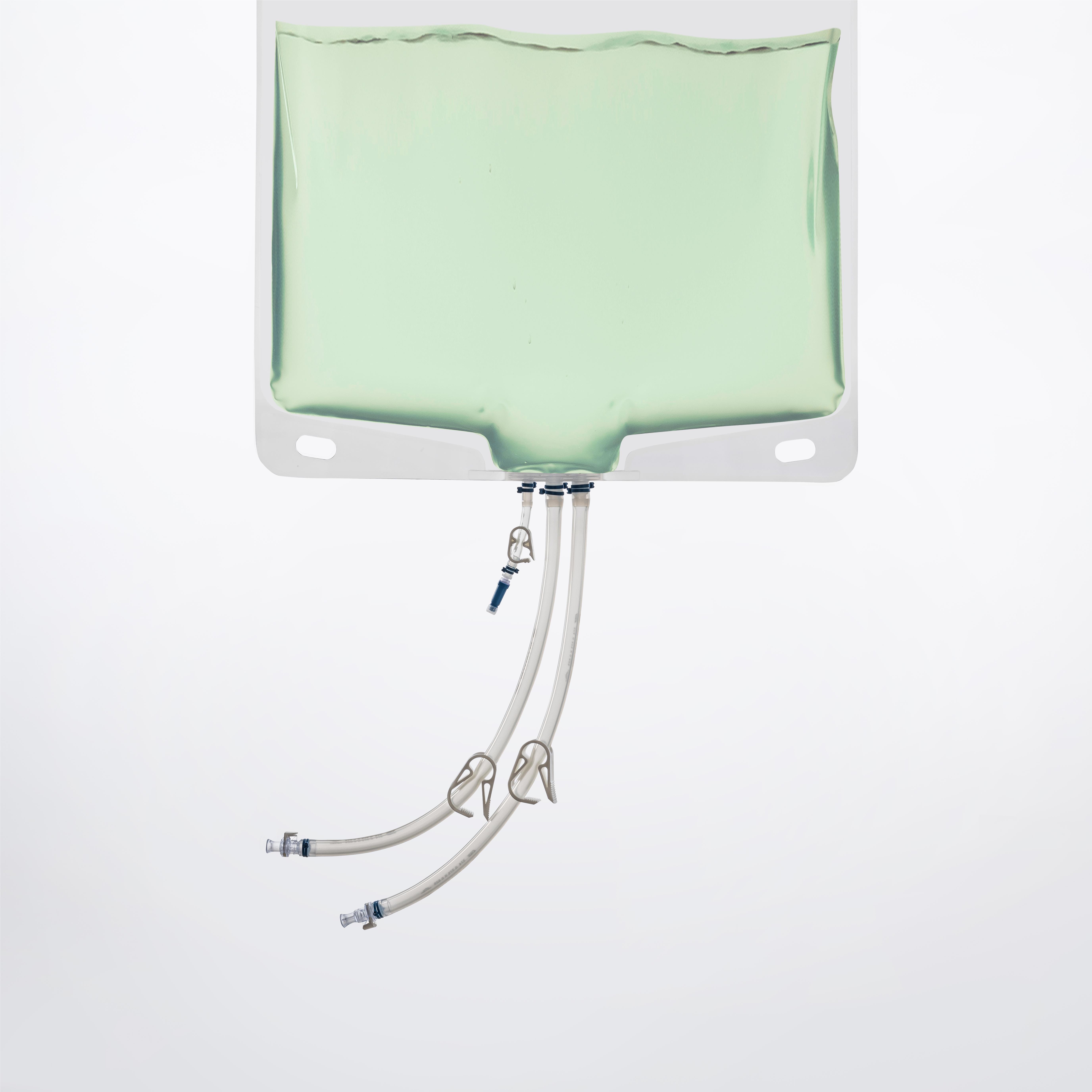 管路定制：可根據(jù)需求靈活制定尺寸及管路，適用于各種工藝